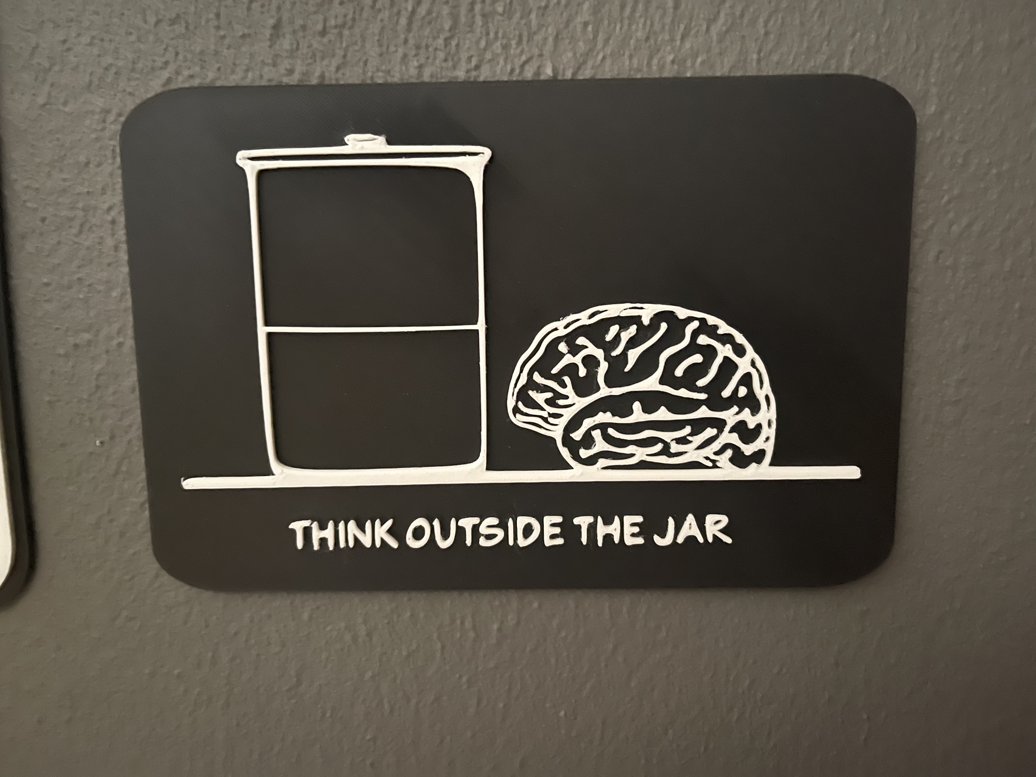 Think Outside the Jar