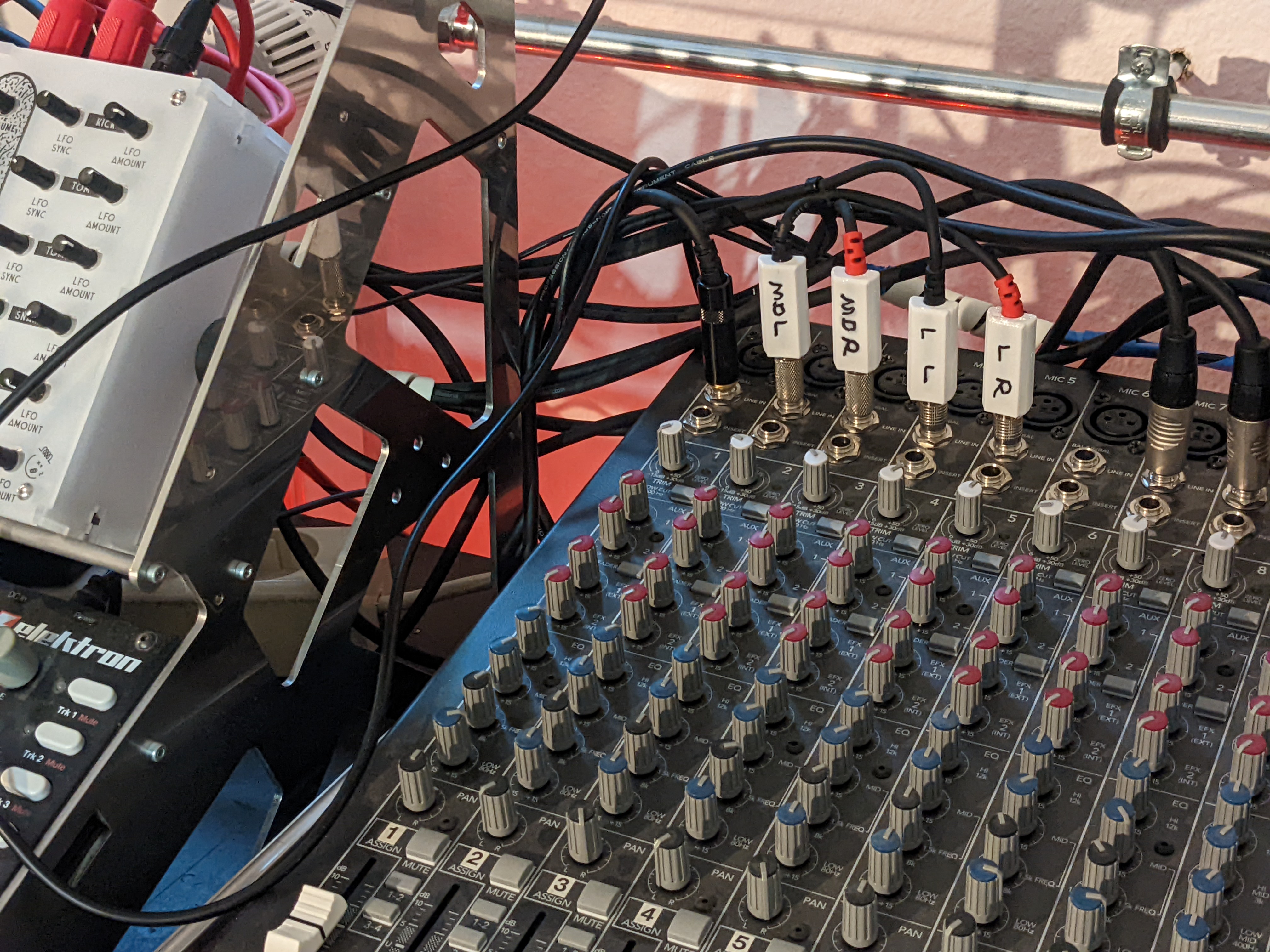 Cinch Audio Cable Clips - Cordial