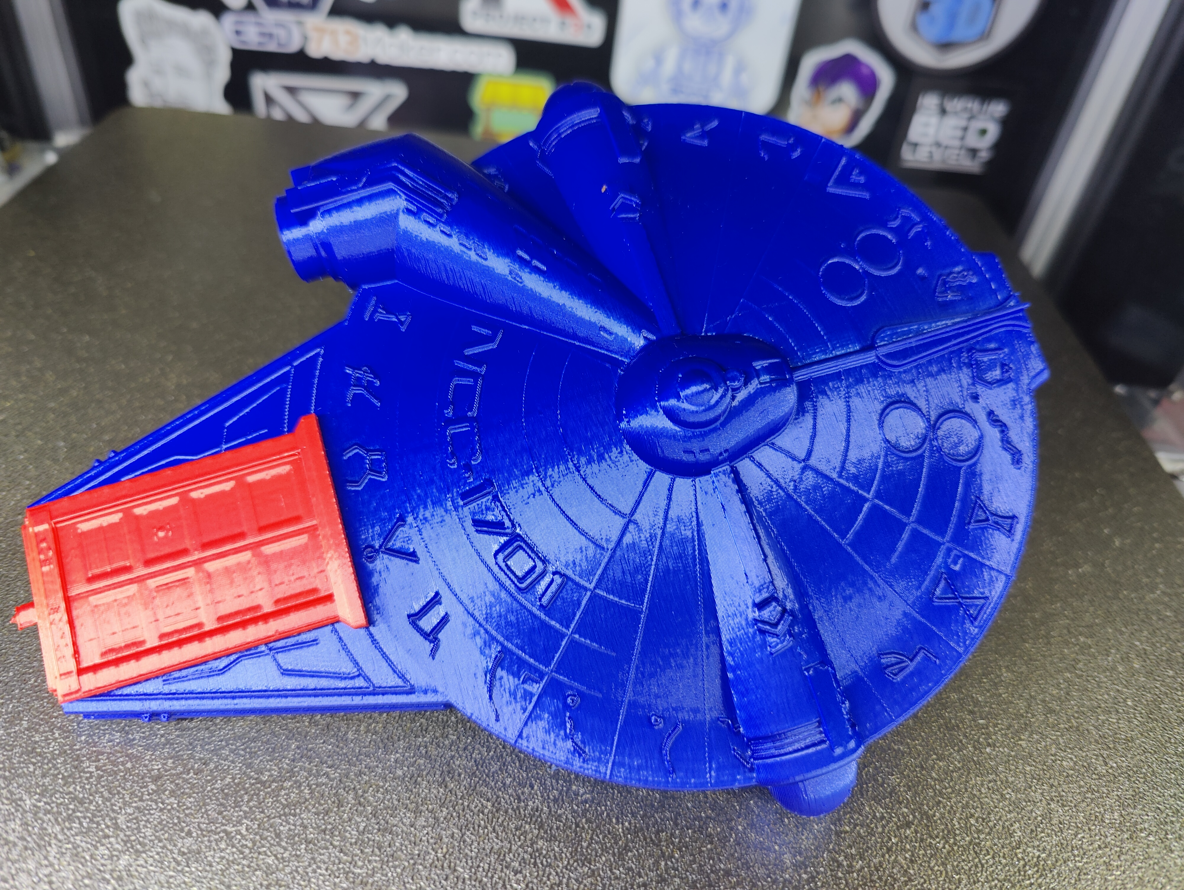 Millennium Enterprise WhoGate edition
