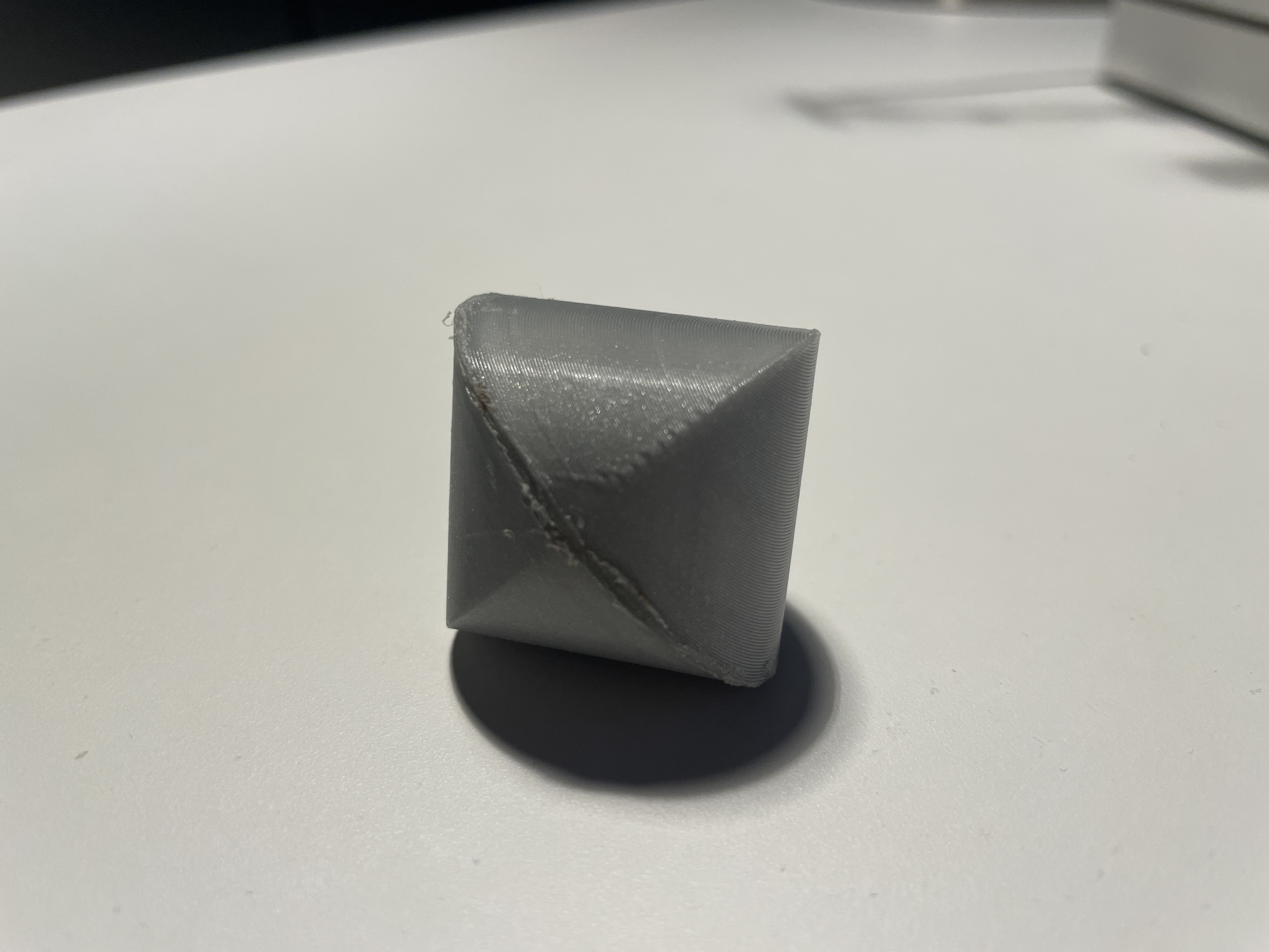 weird rolling object