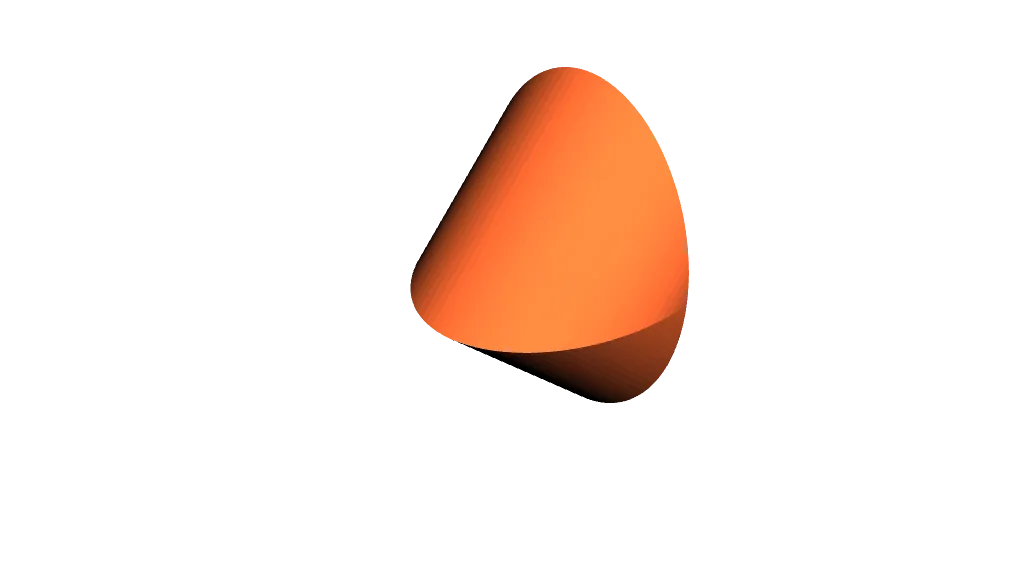 weird rolling object by Deniz Yurdatapan | Download free STL model ...