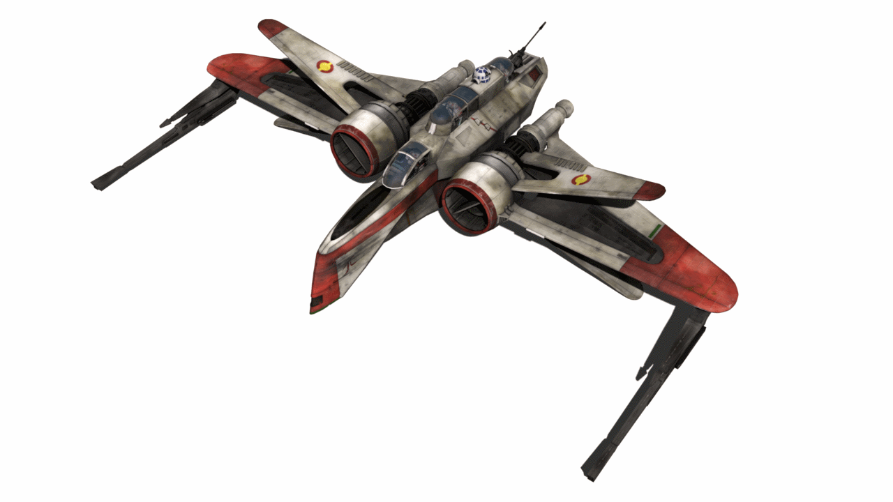 ARC-170 Starfighter