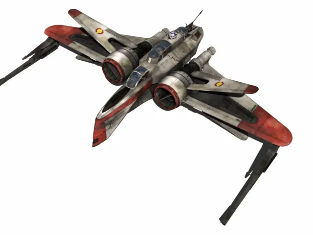 ARC-170 Starfighter