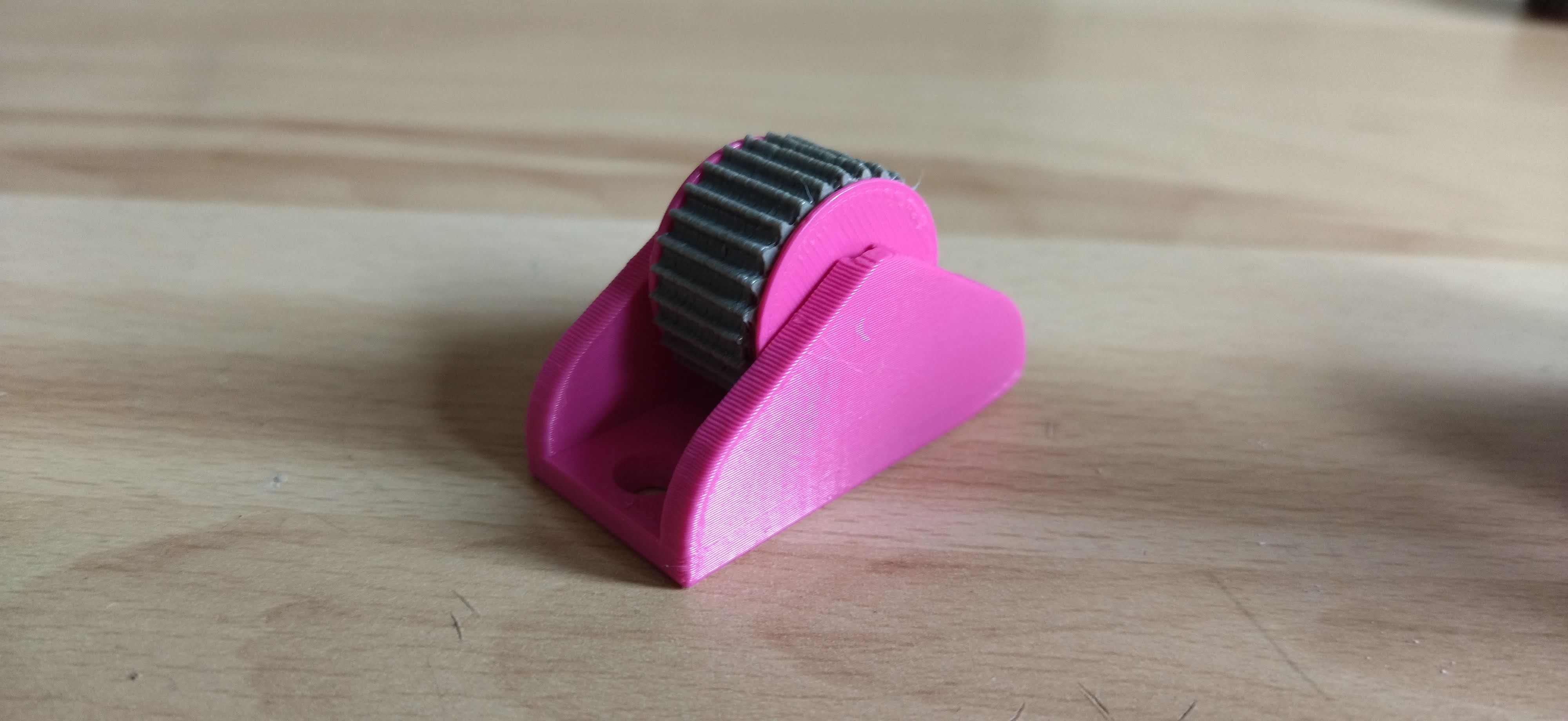 Adjustable drawer/furniture roller by Michal Borkowski Download free