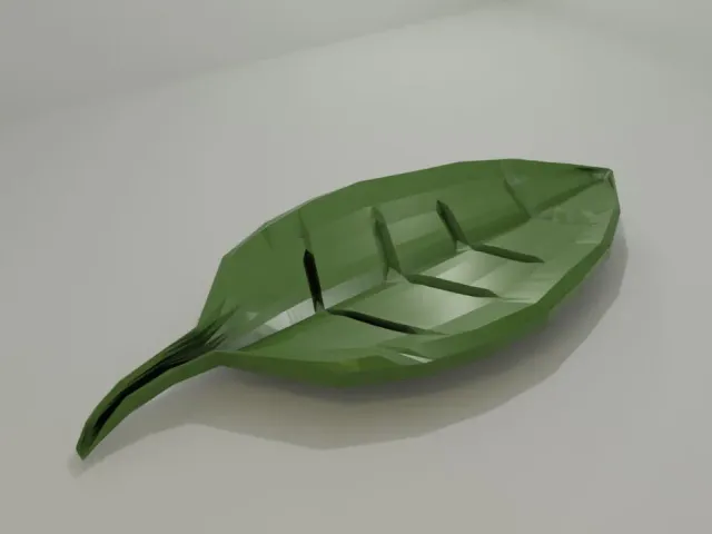 Leaf Soap Dish