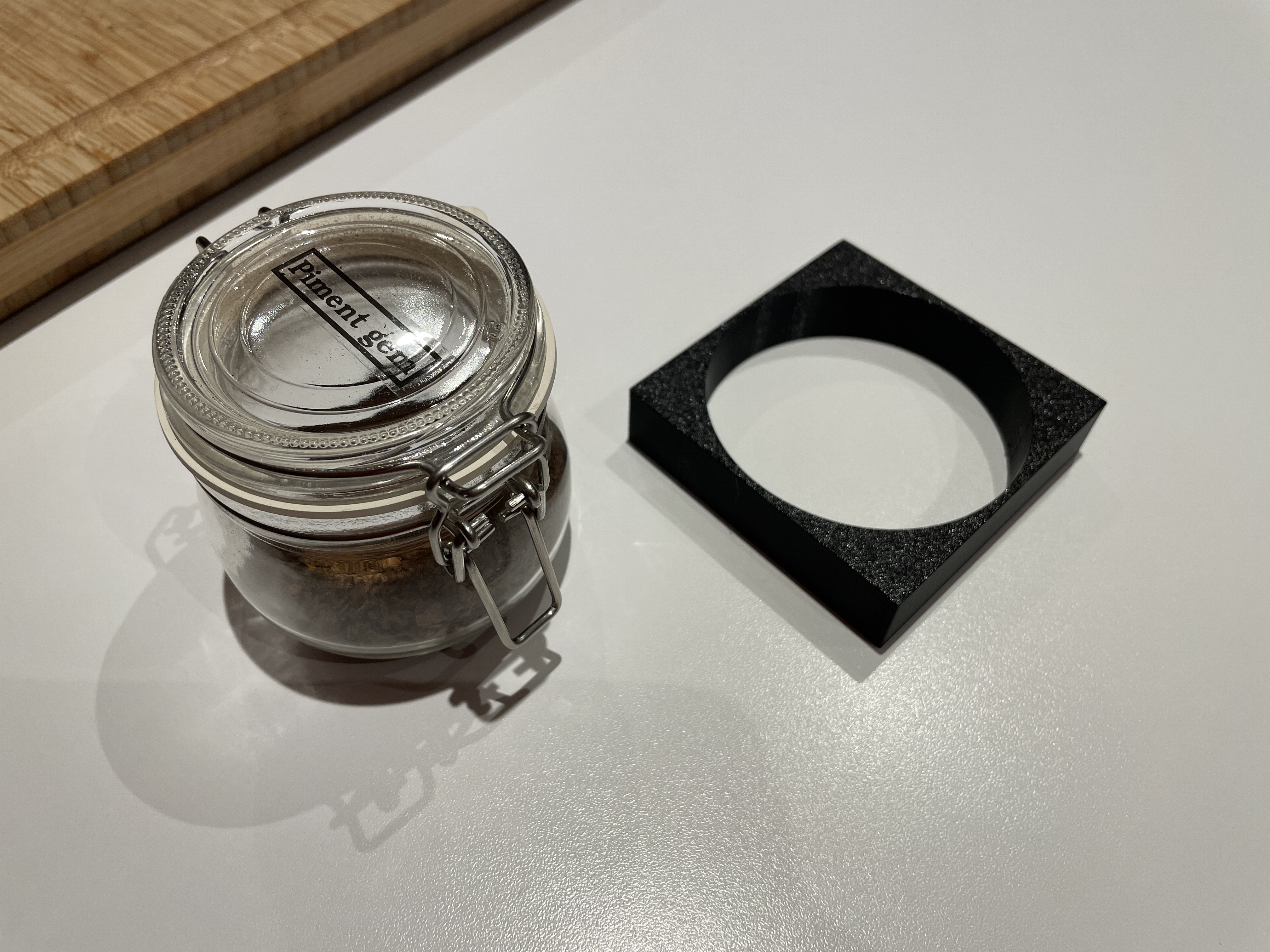 Ikea Korken Halter