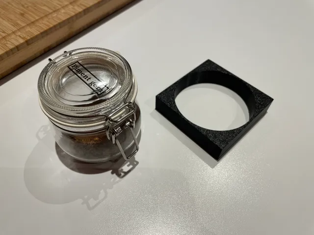 Ikea Korken Halter