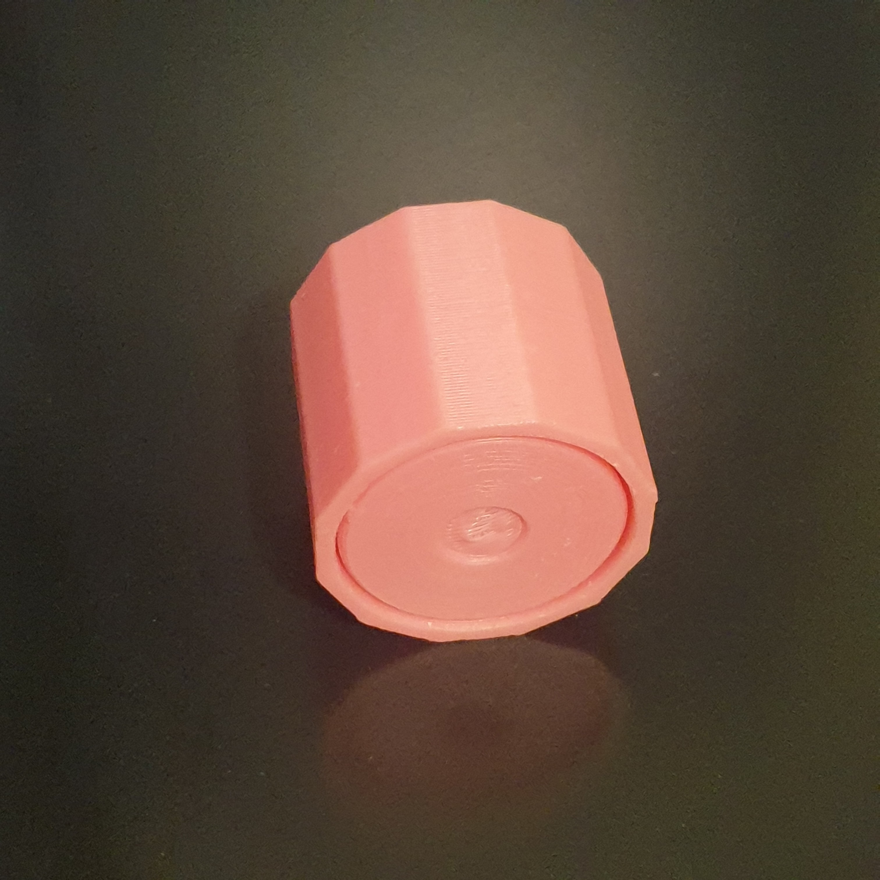 Hanayama's Tube Puzzle 3D model