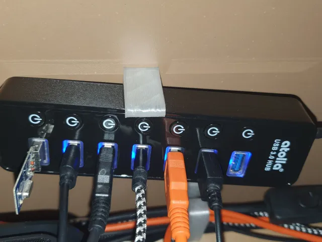 Atolla USB Support