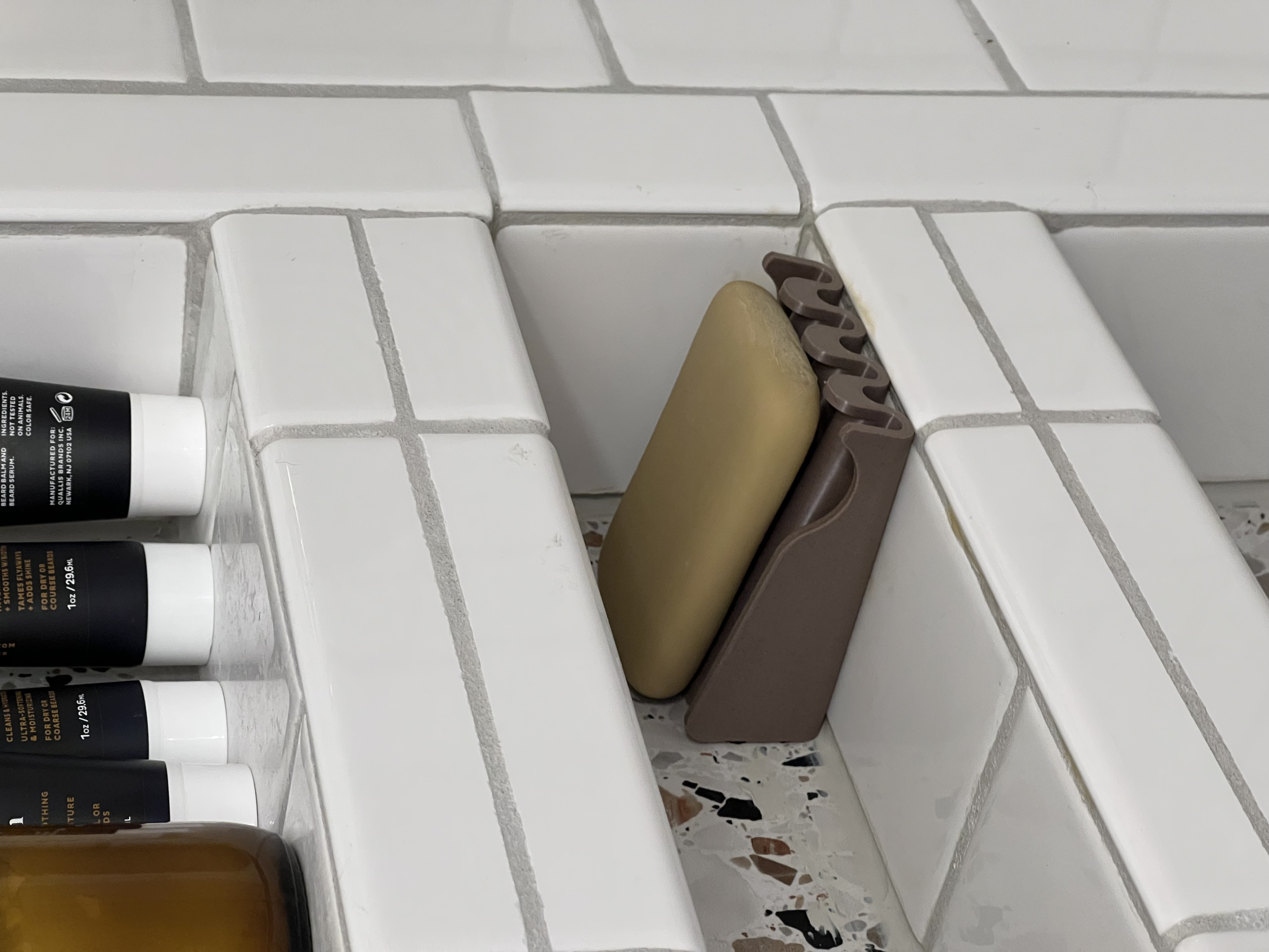 Draining Soap Dish