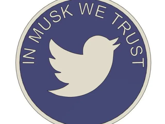 Musk Twitter Sign