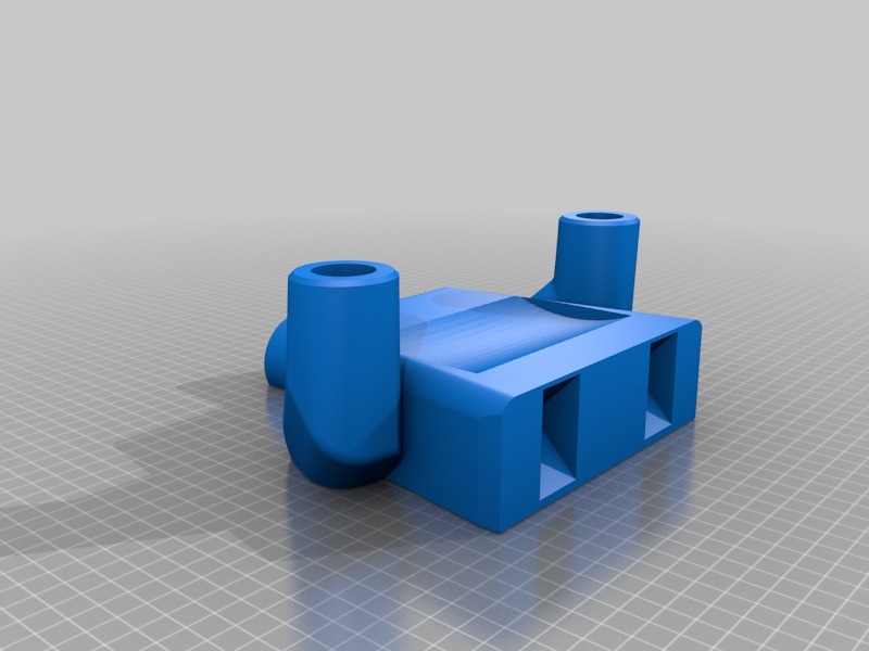 Lego MiniFigure Toilet Paper Holder For Larger Rolls par Fun King 3D ...