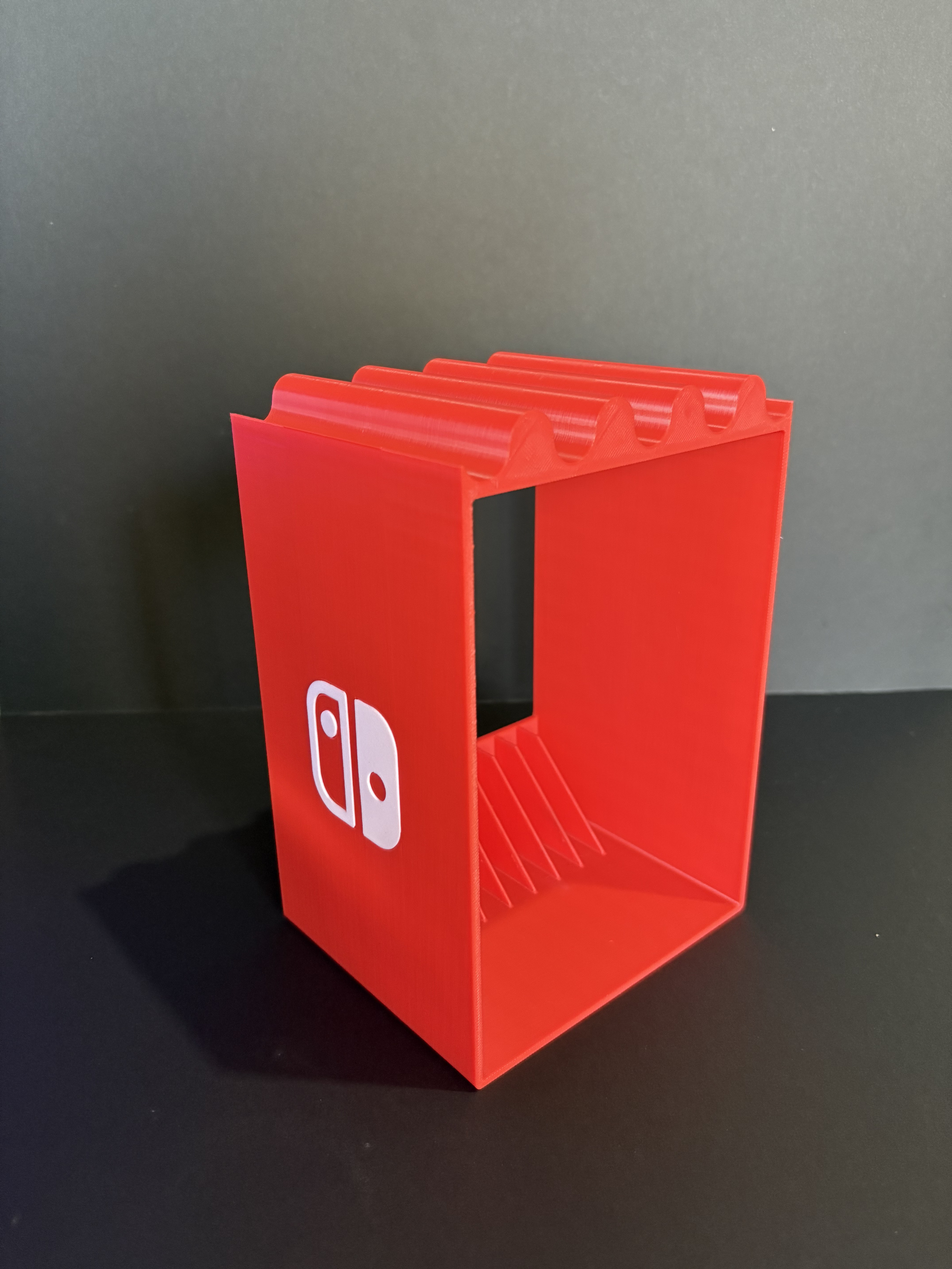 Soporte para 10 juegos Nintendo Switch