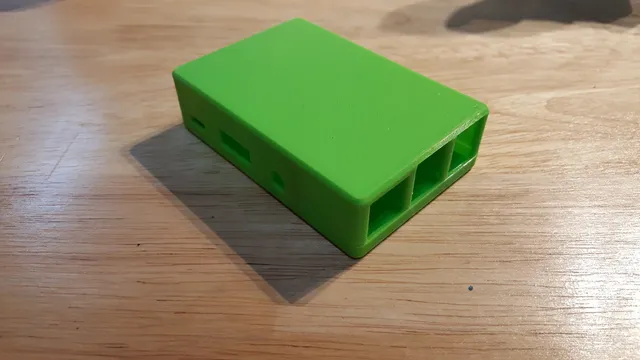 Raspberry Pi 3b Case