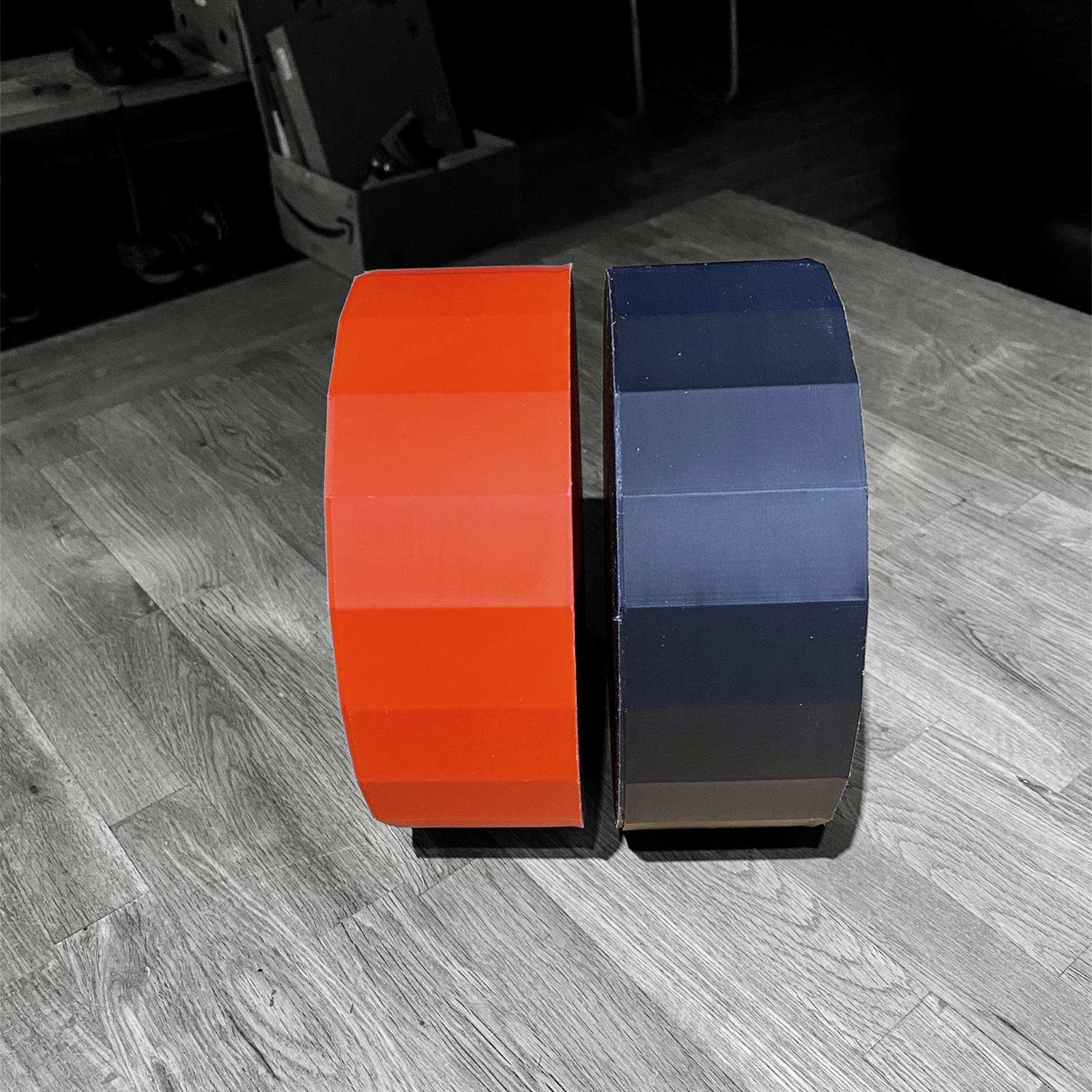 Round filament box por KarolaneLC | Descargar modelo STL gratuito ...