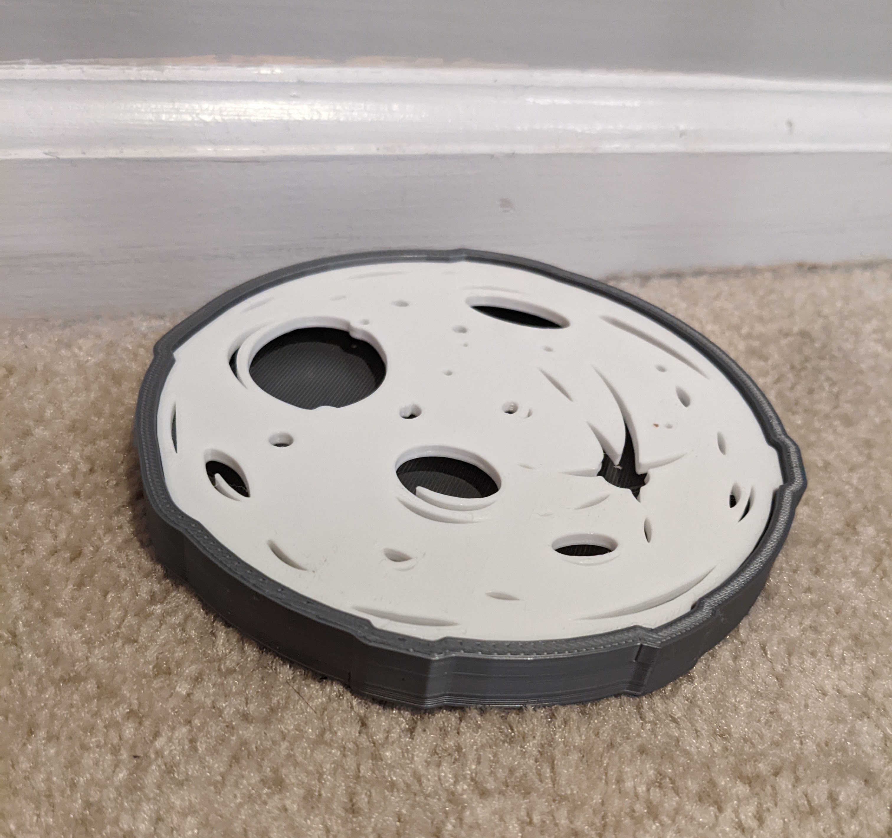 Moon Soap Tray