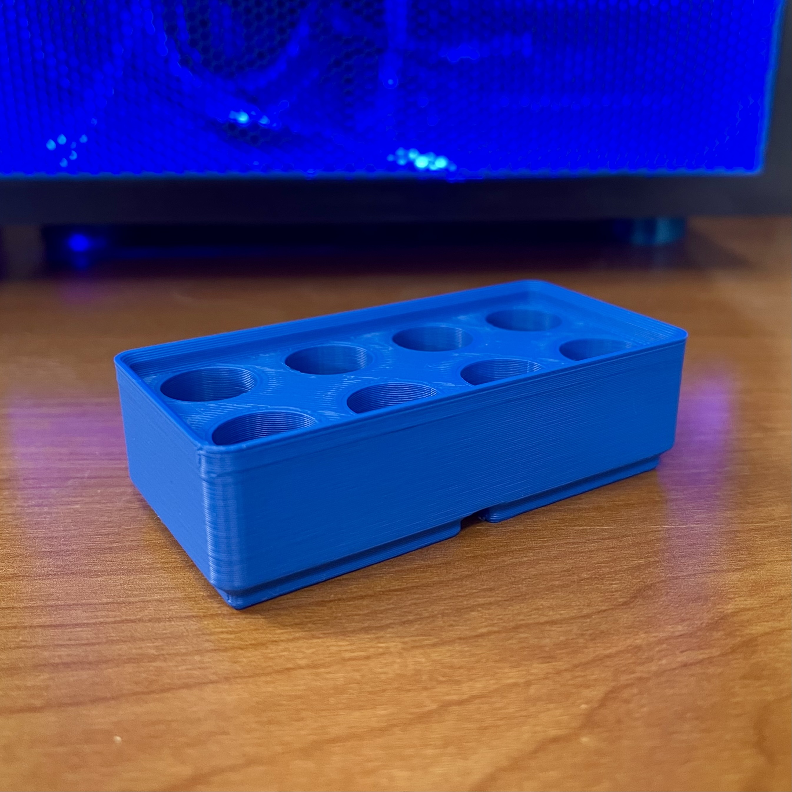 Gridfinity AA Battery Containers by briancmoses Download free STL