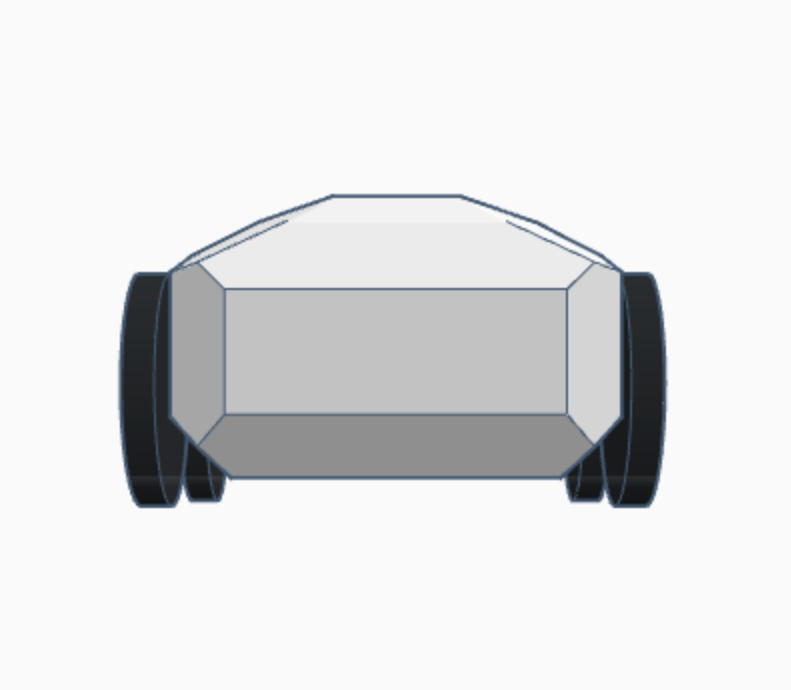RC car for MICROBIT