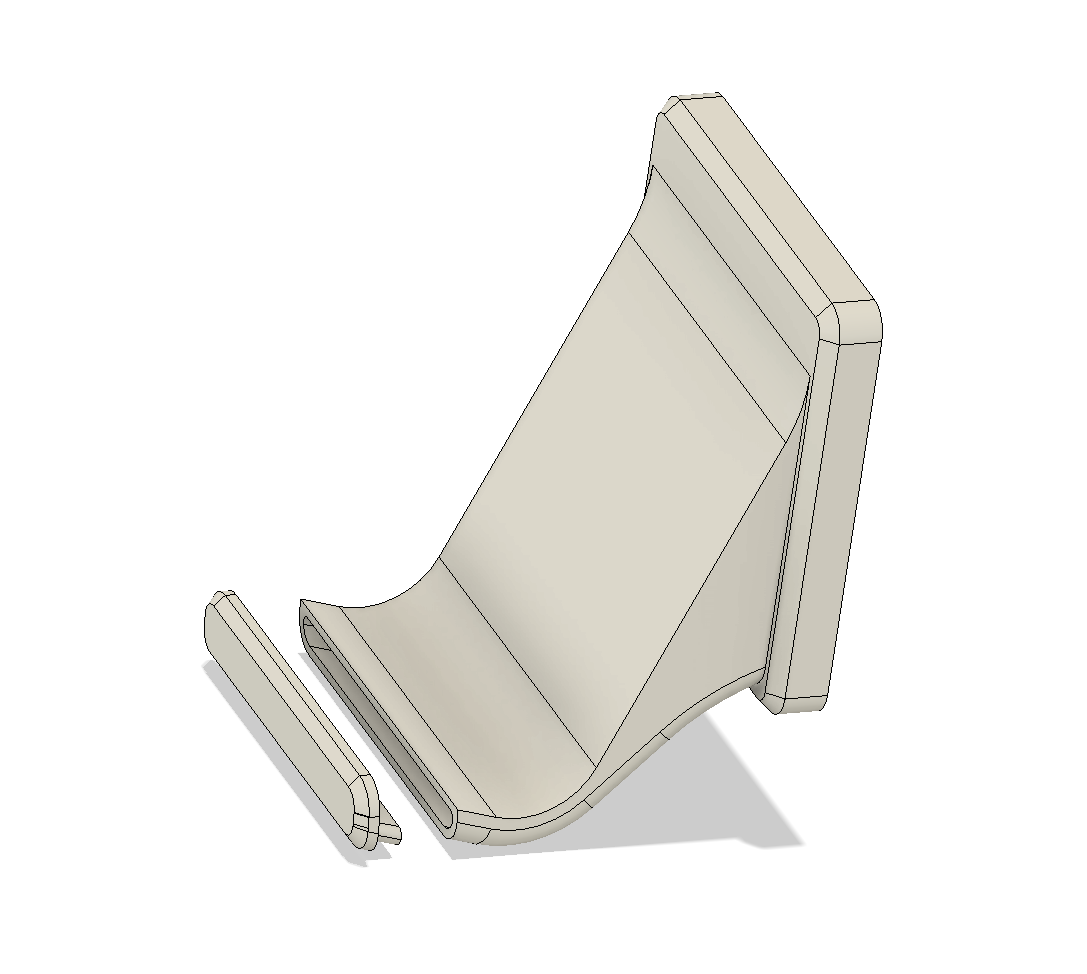 IKEA Skadis Xbox One Controller Holder With Lip By LayerCake Download ikea-skadis-xbox-one-controller-holder-with-lip-by-layercake-download