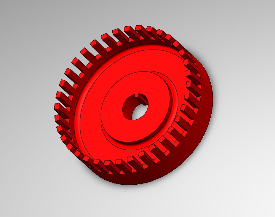 Trackball Optical Encoder Wheel Atari Missile Command 4" ball by