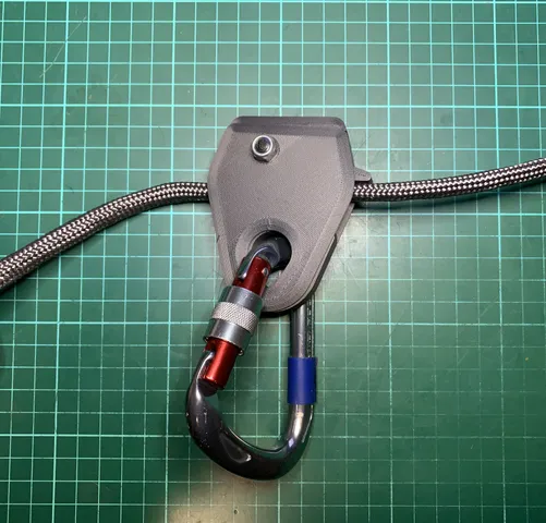 Rocker Rope Grab