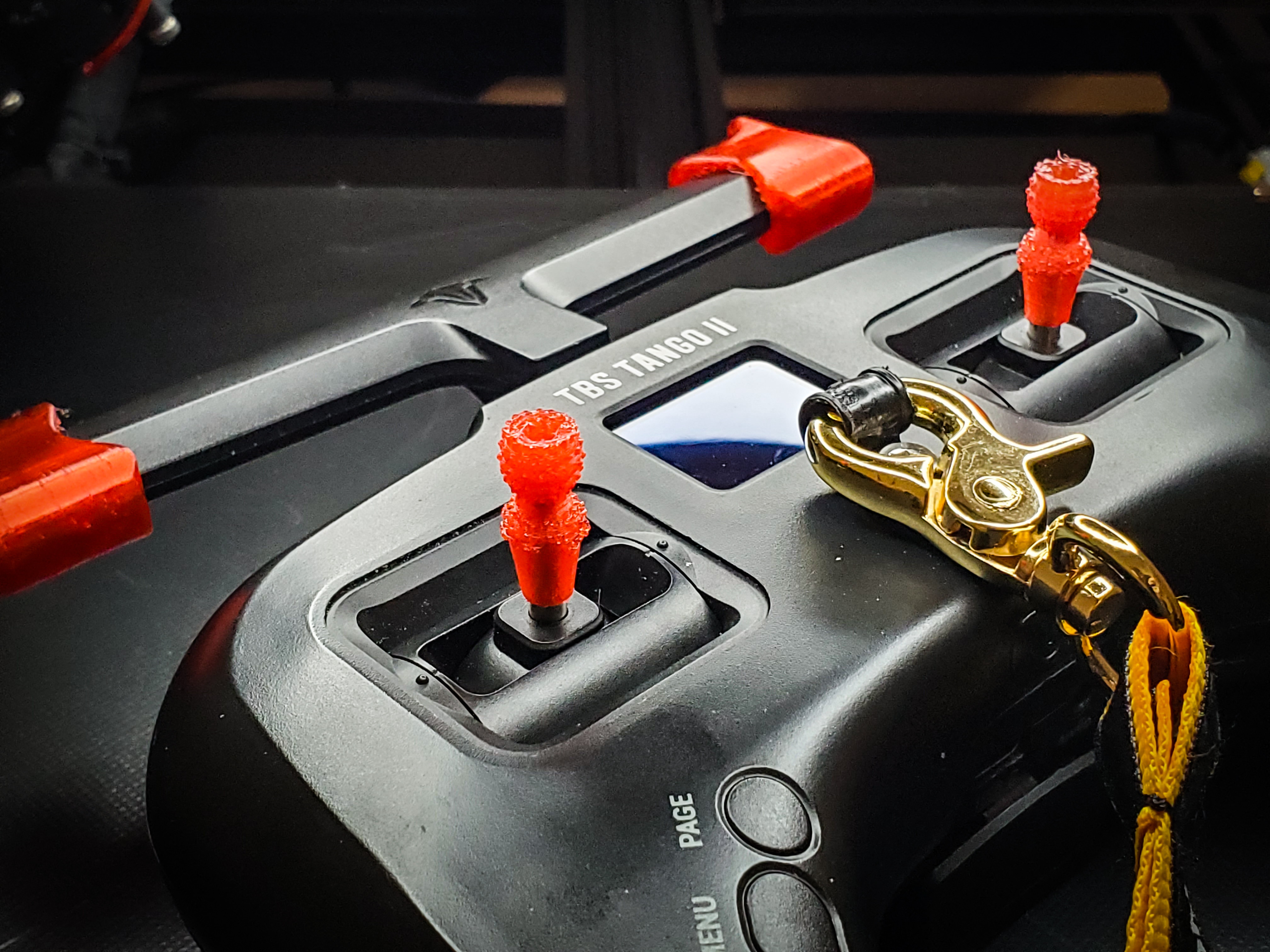 M3 and M4 Stick Ends