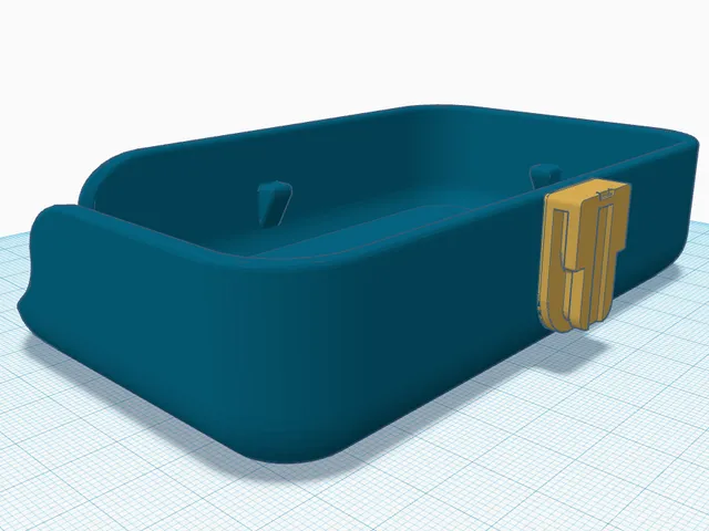 Ikea Tisken Adapter for individual Things (+Soapholder)