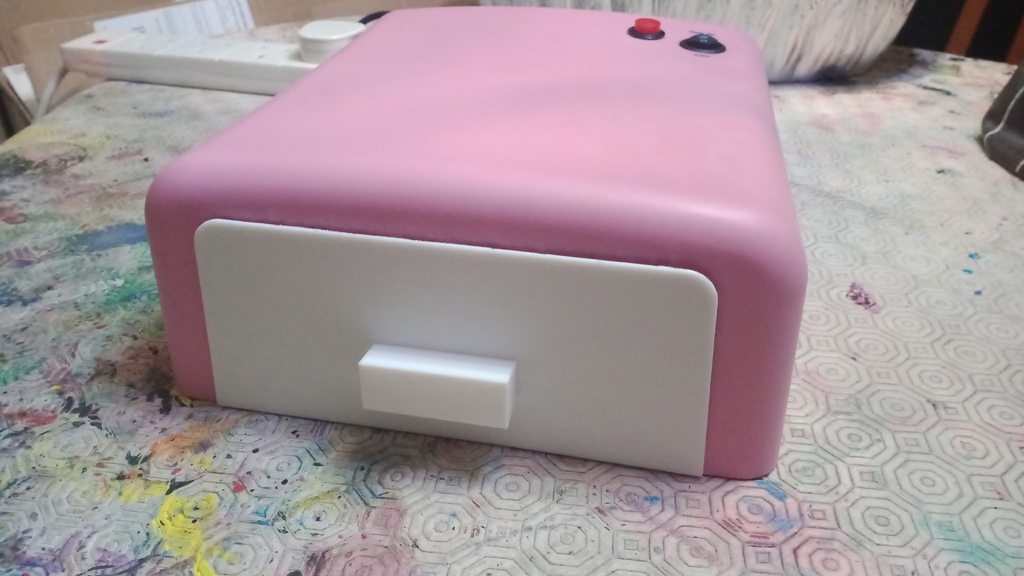 36W UV Curing Station - Opening Closure