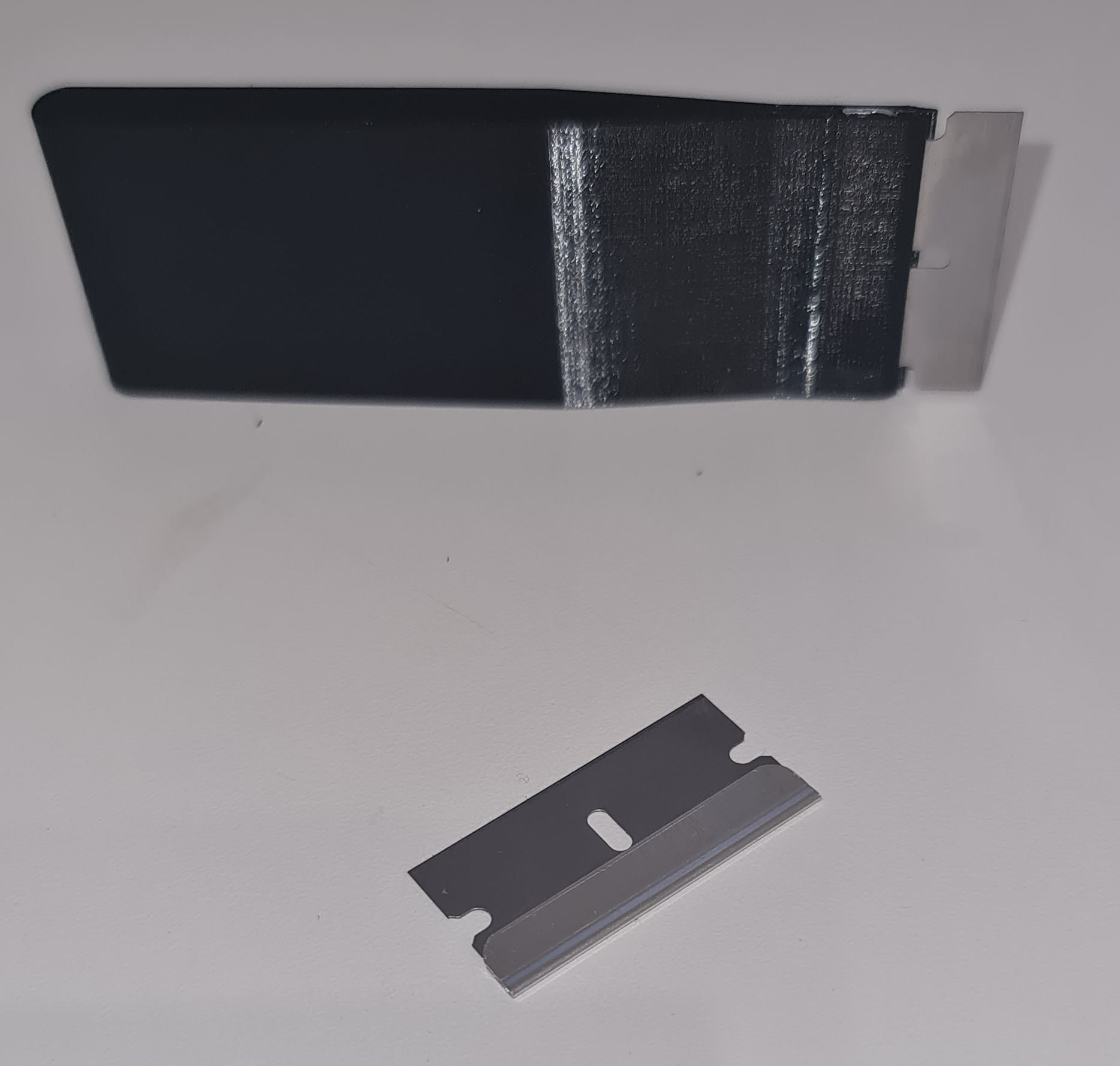 Razor Blade Scraper Holder