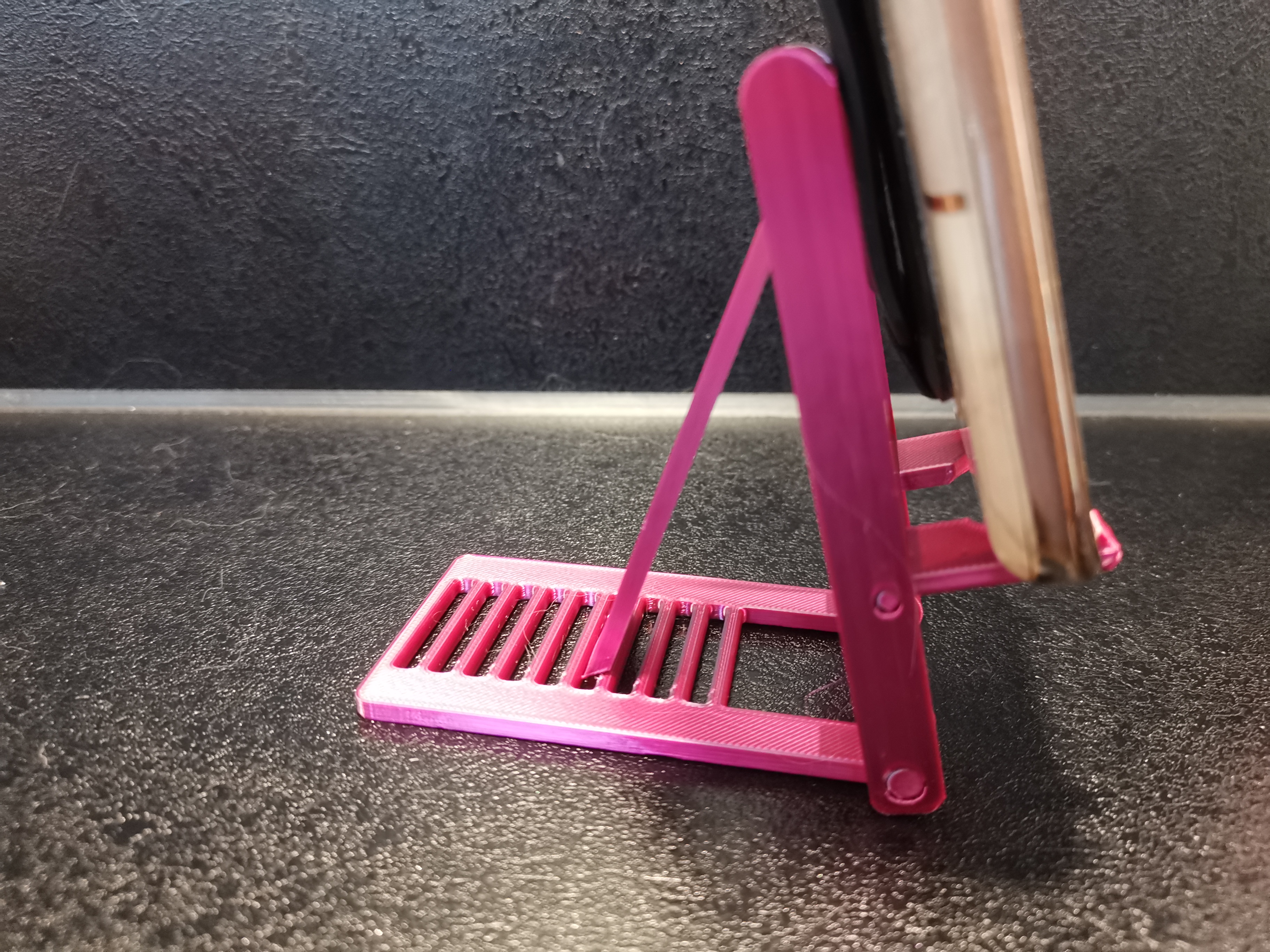 Miniatura 4 do modelo 3D foldable Phone Stand