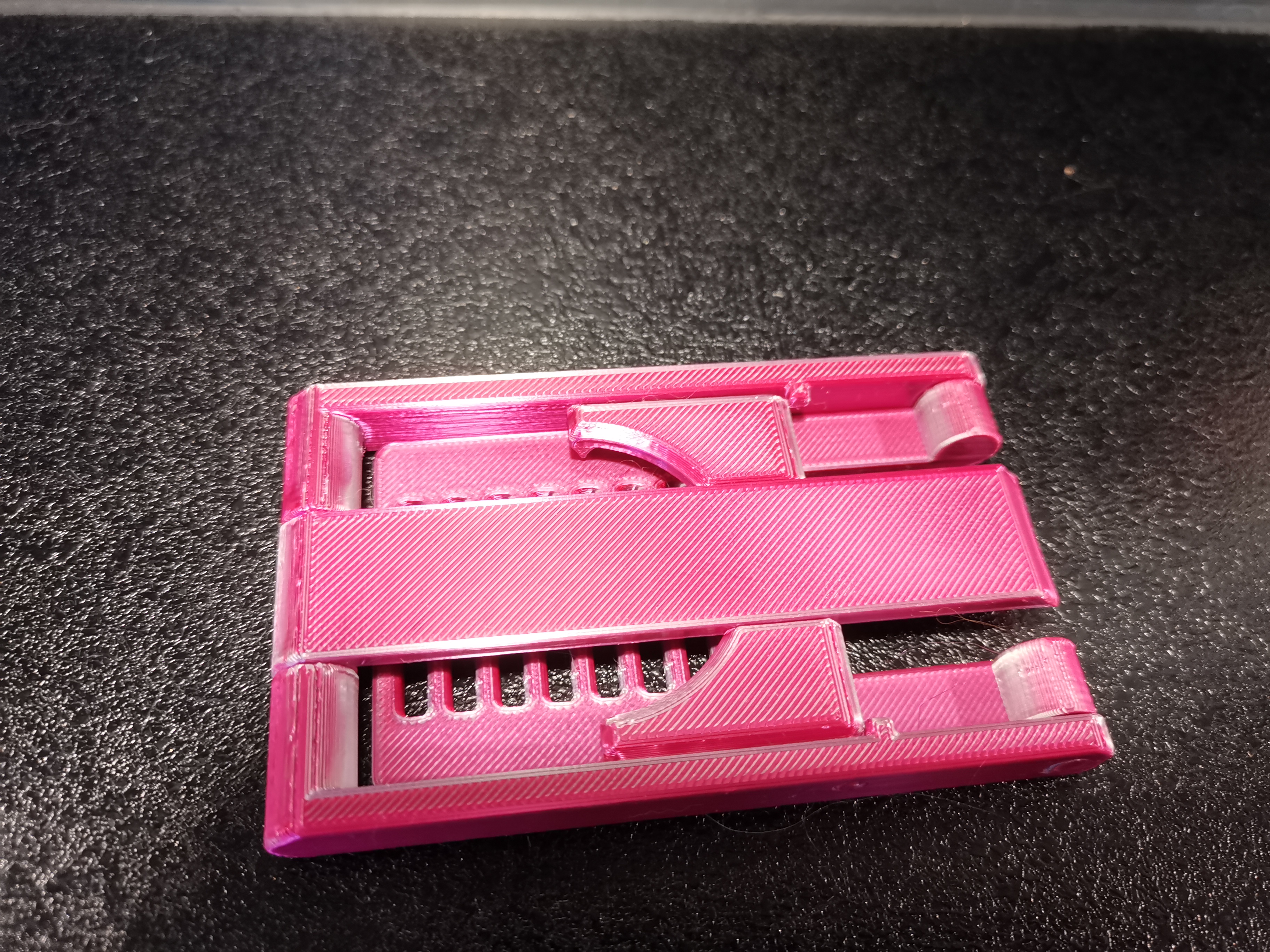 Miniatura 5 do modelo 3D foldable Phone Stand