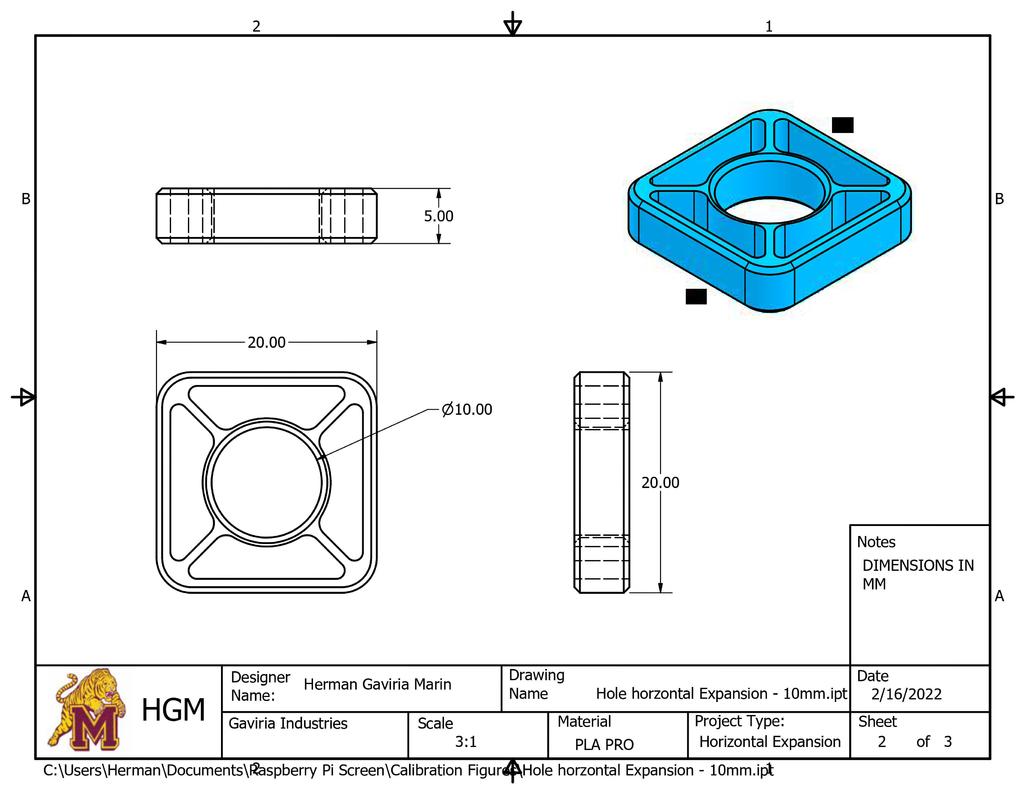 Dialing In Dimensional Accuracy With Horizontal Expansion 