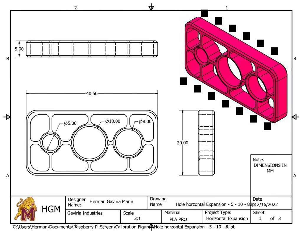 Dialing In Dimensional Accuracy With Horizontal Expansion 