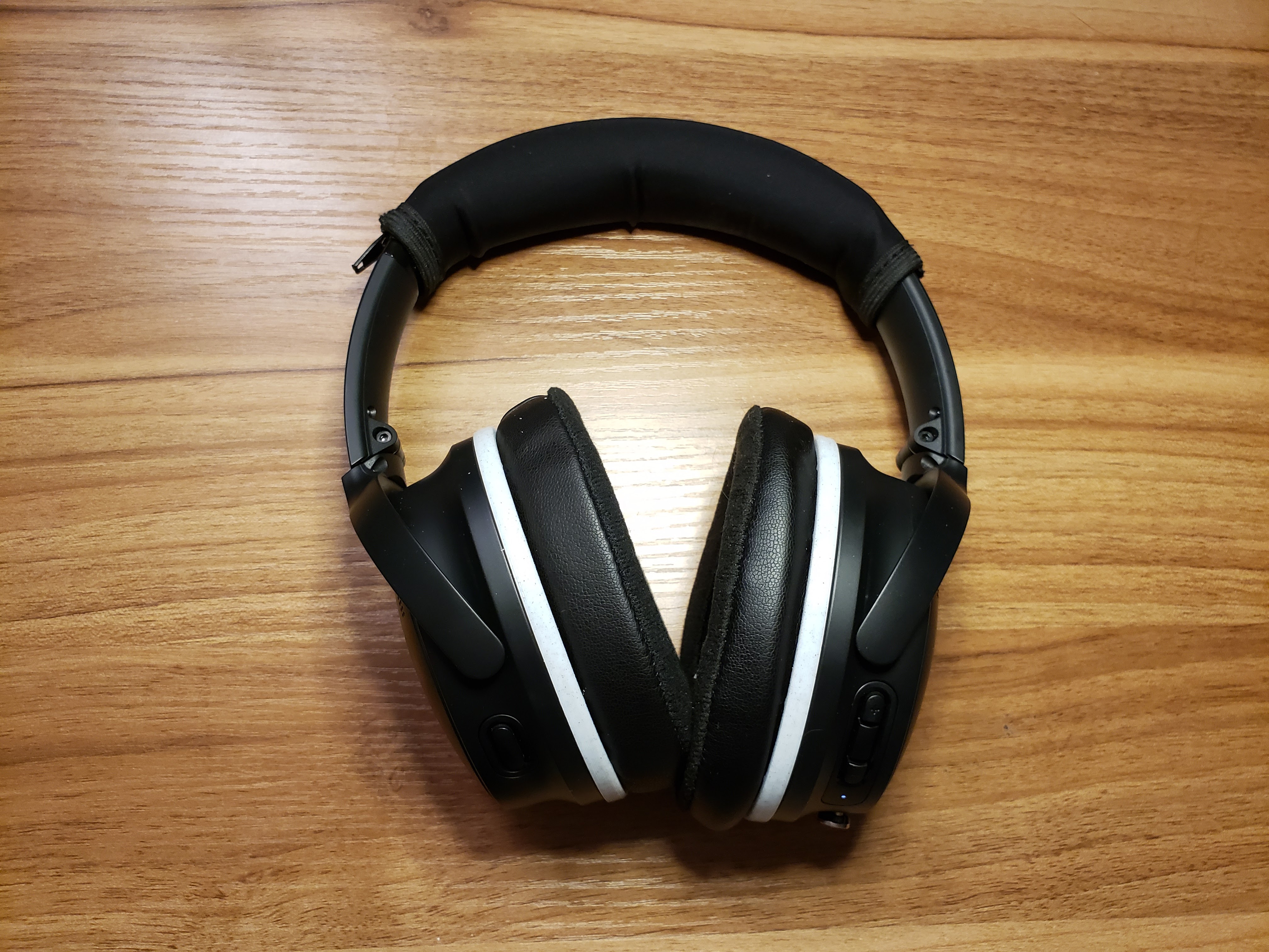 Earcup Extensions for Bose QuietComfort Headphones