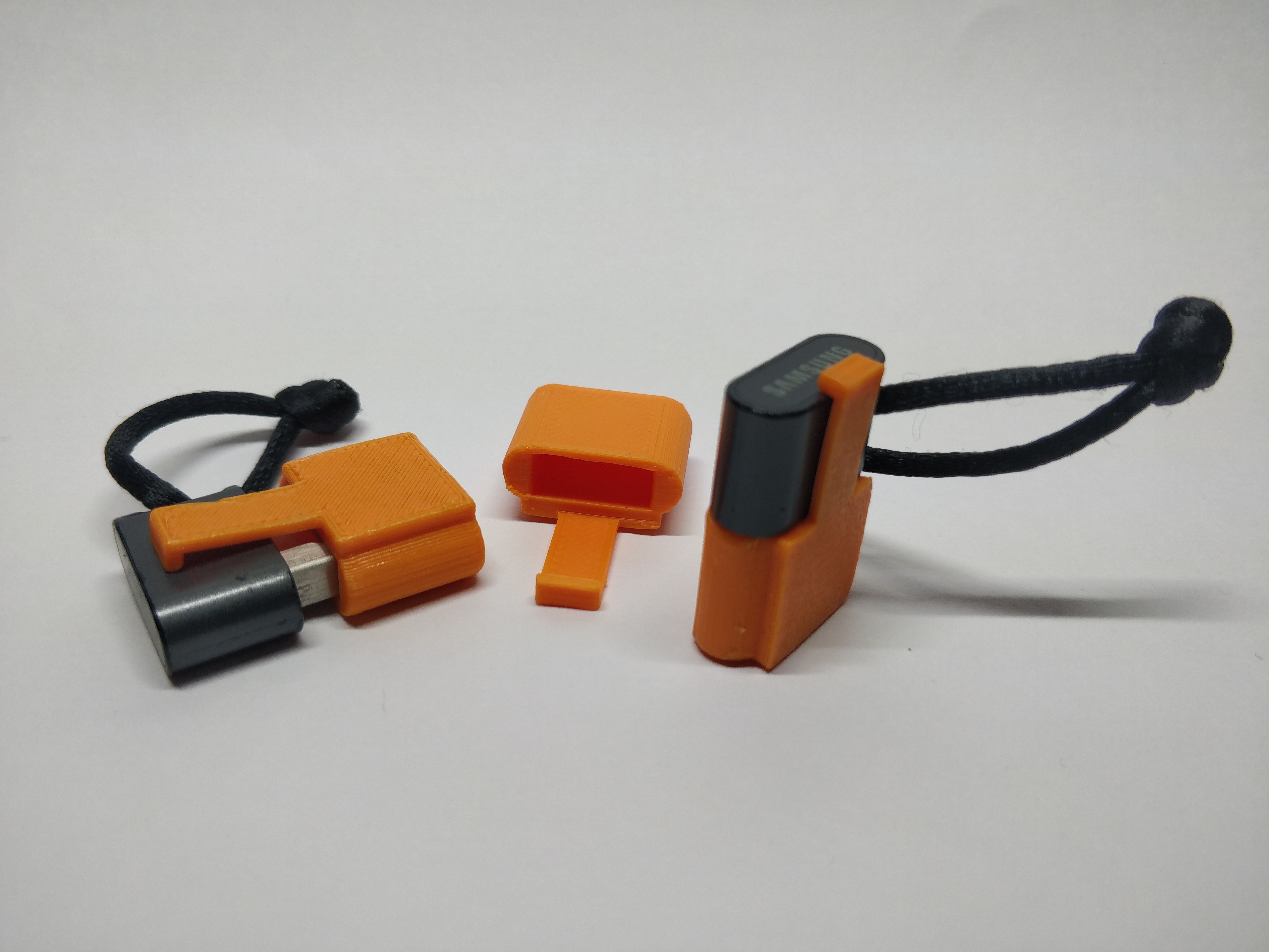 USB cap for "Samsung FIT Plus"