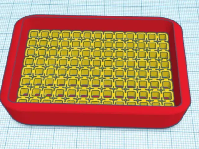 3D Printing Viking Soapdish