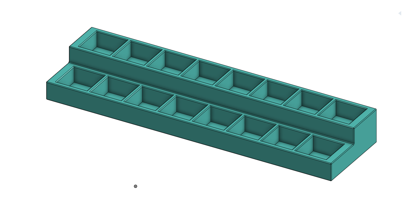 ER11 Collet Rack by Olafelch Download free STL model