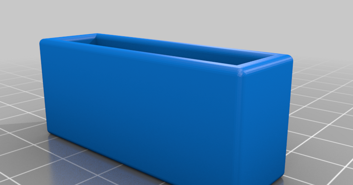 GoPro Slideon Mount for Logitech c920 (and other webcams) by tomreeb