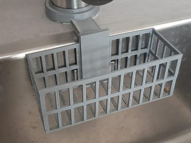 Sink basket