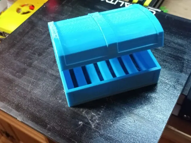 Soap Chest (soap dish)