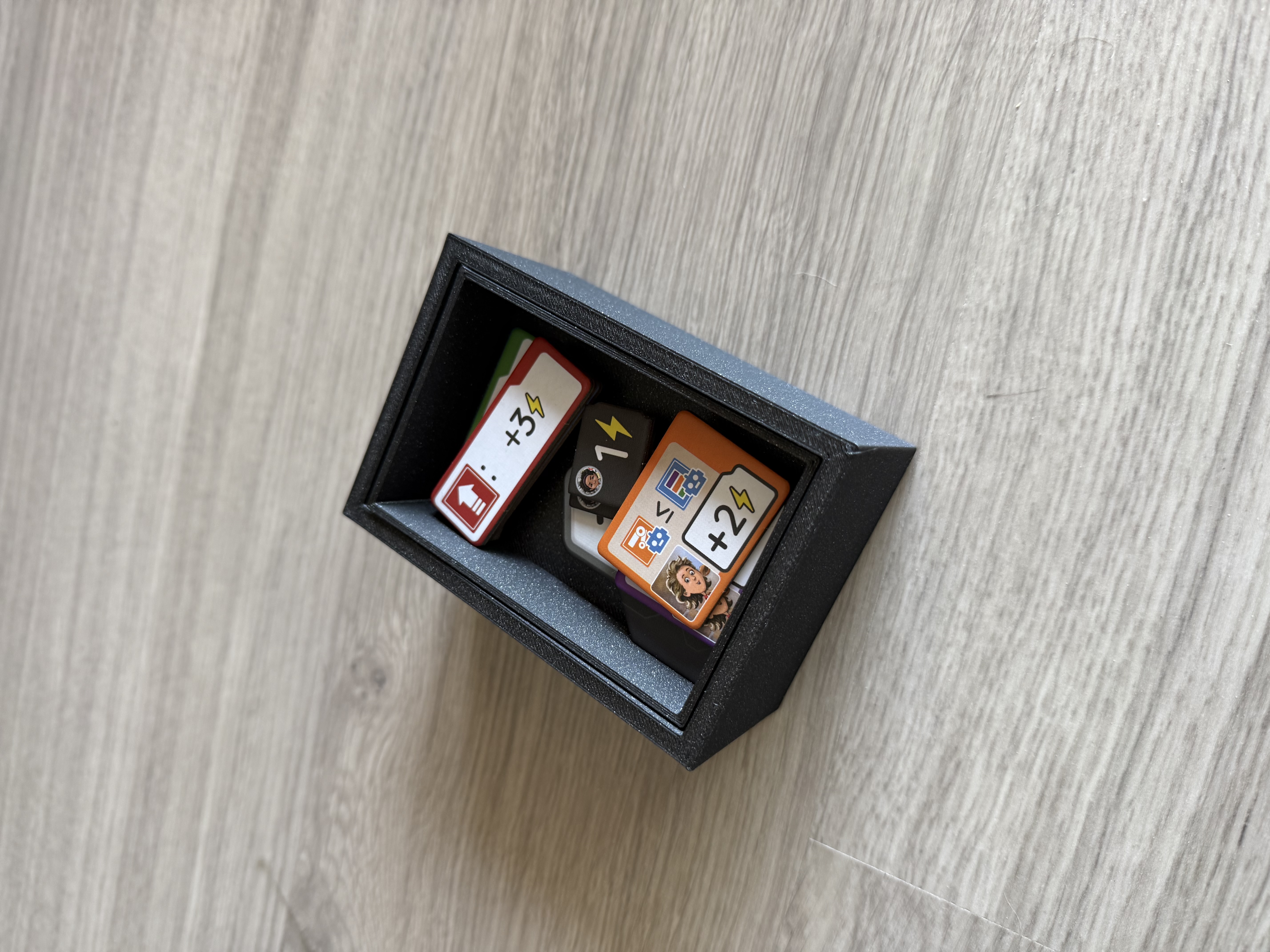 Raising Robot + Anibots - Retail Version - Insert (with extra space for next extensions) — miniatura 9