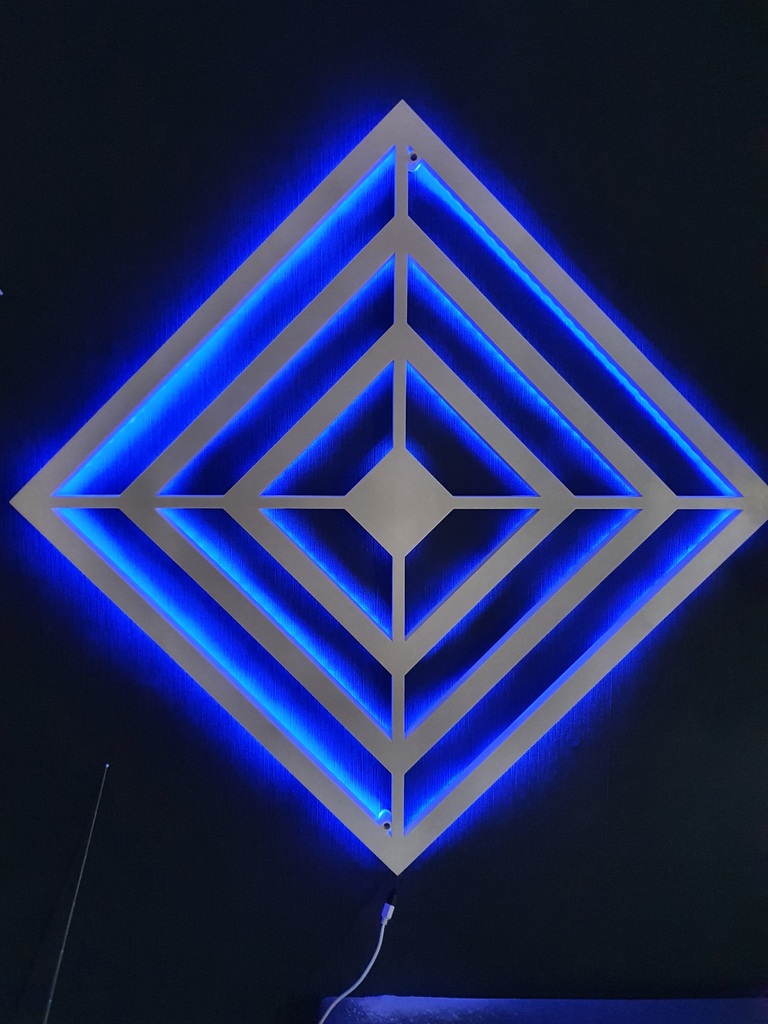 Wall Art by DjViper1974 Download free STL model