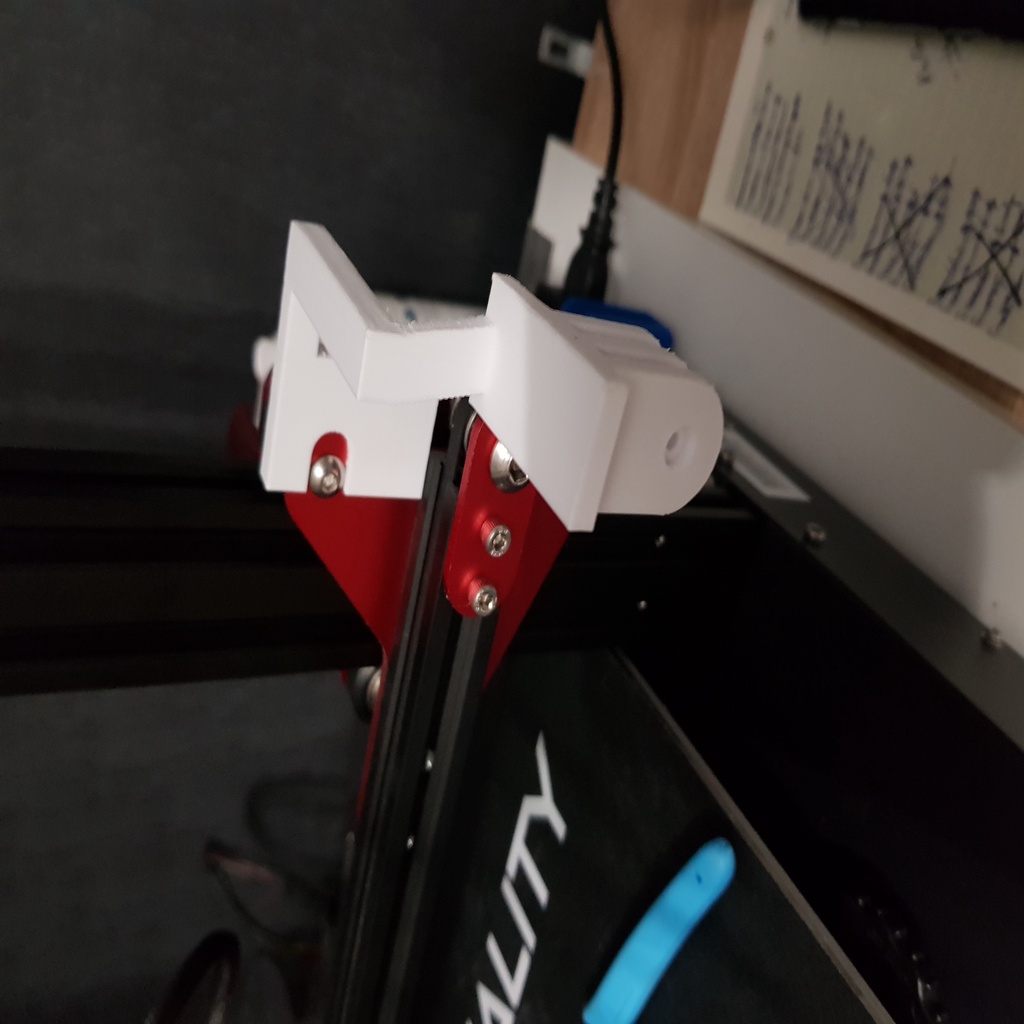 Pi Cam Holder Z-Axis (CR10S-Pro)