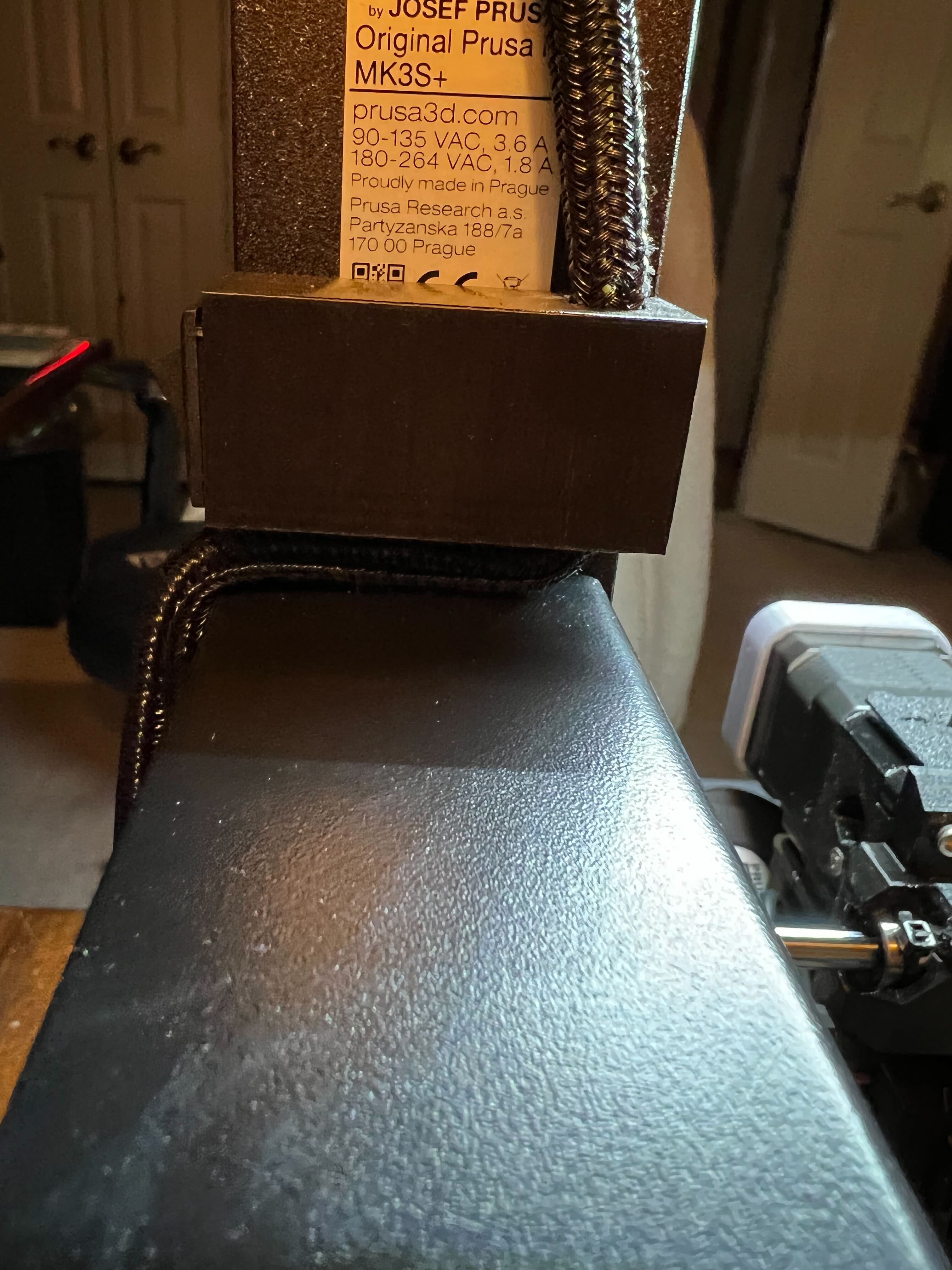 Prusa i3 Light Switch Box by Chris R Download free STL model