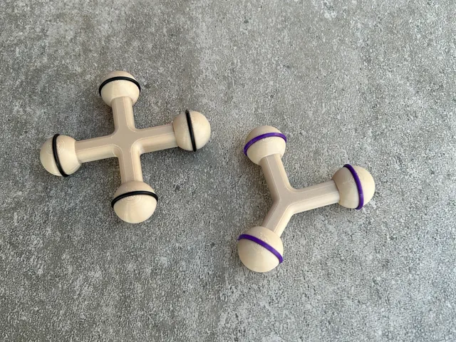 Kondor Blue Magic Arm Adapters X/Y