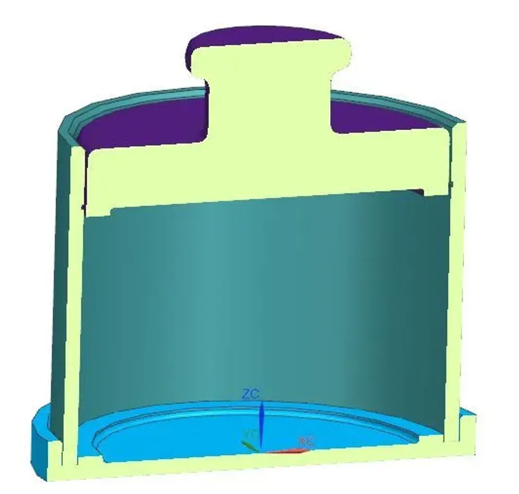 Shower Steamer Press - 3" x 2" Disc by Kare423 | Download free STL ...