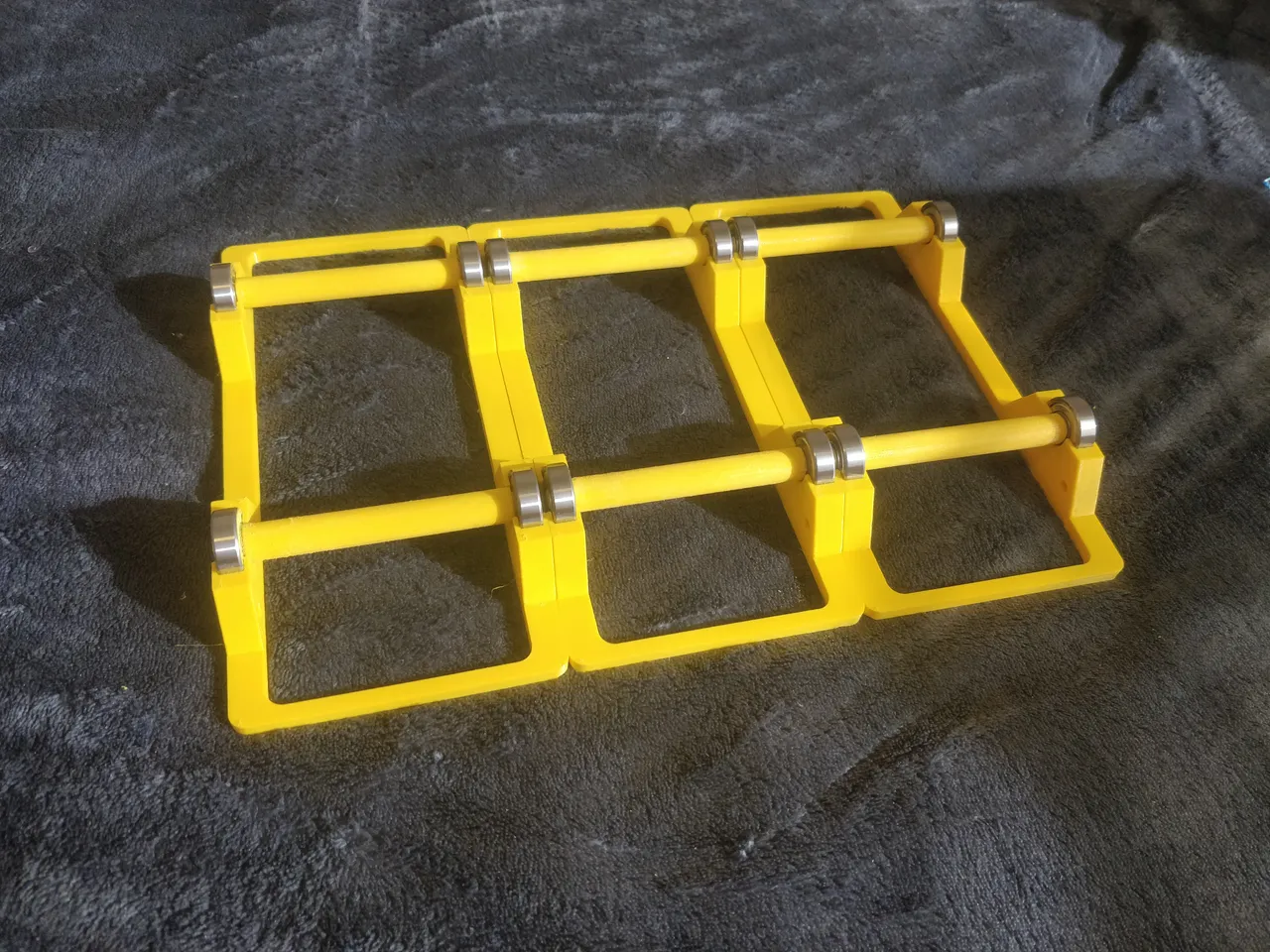 MMU2S Ikea Samla Filament Spool by zeroflow | Download free