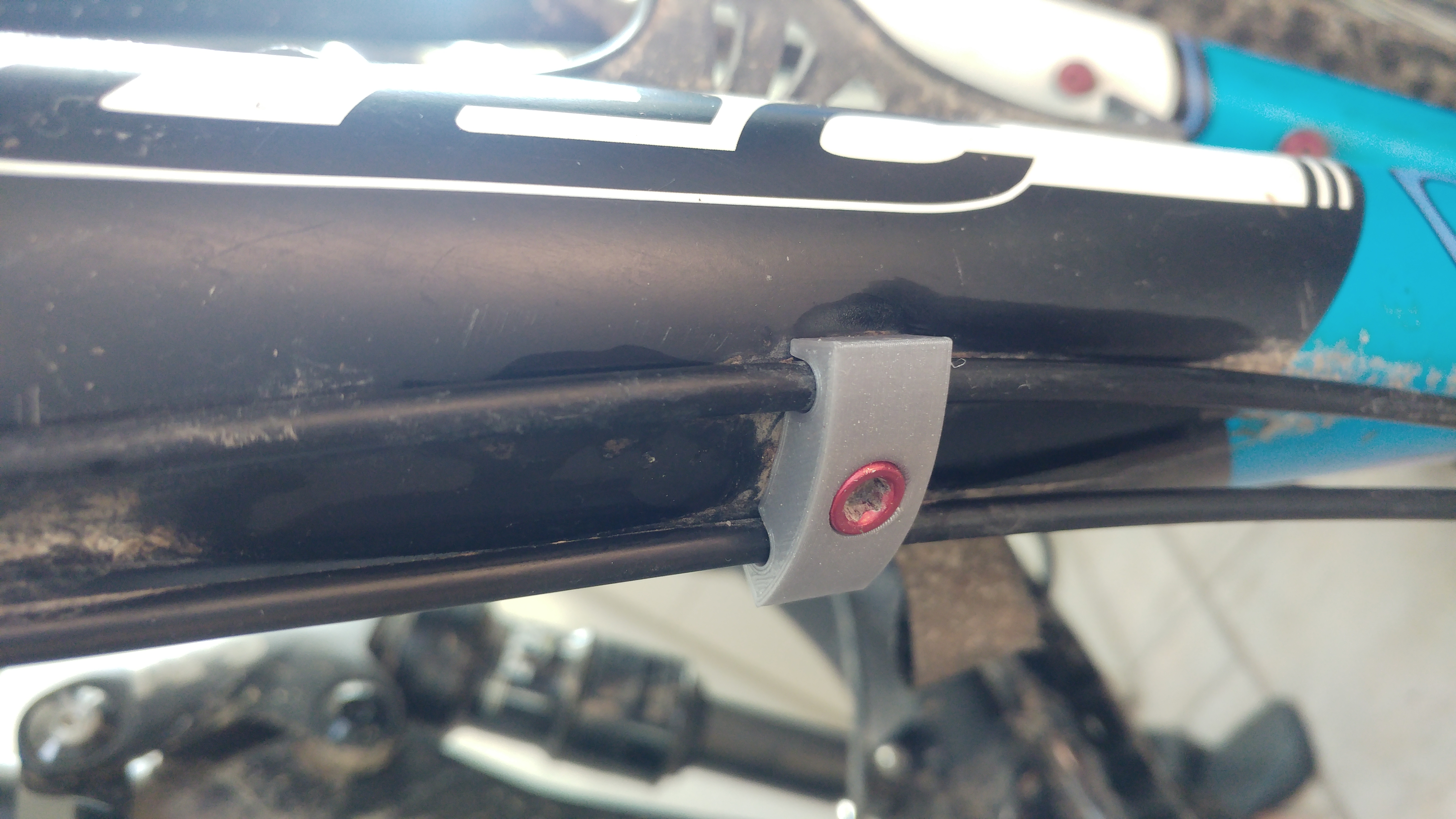 Corratec Superbow Cable Holder