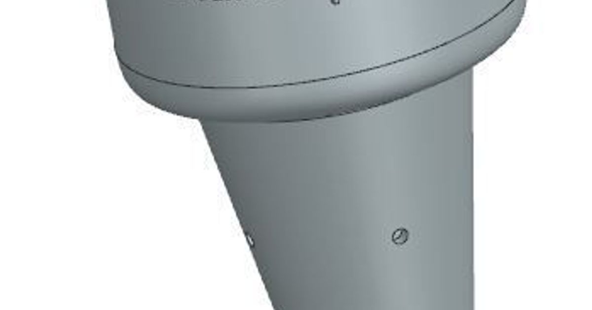 Plant Hydrator Stake by Kare423 | Download free STL model ...