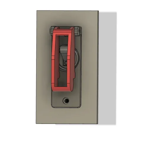 Carling Boat Electrical Breaker Switch Cover